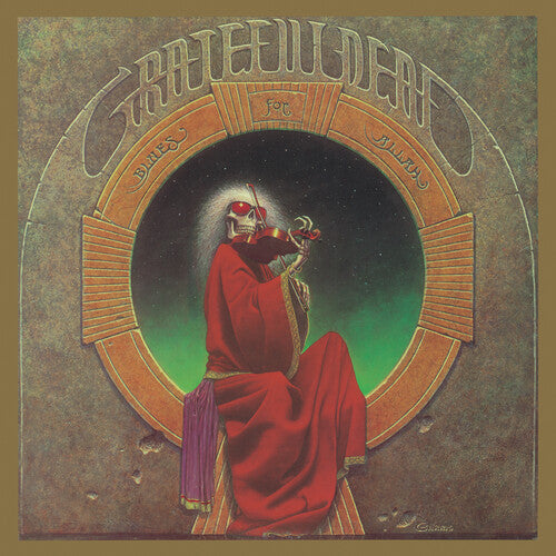 Grateful Dead "Blues For Allah" [50th Anniversary]