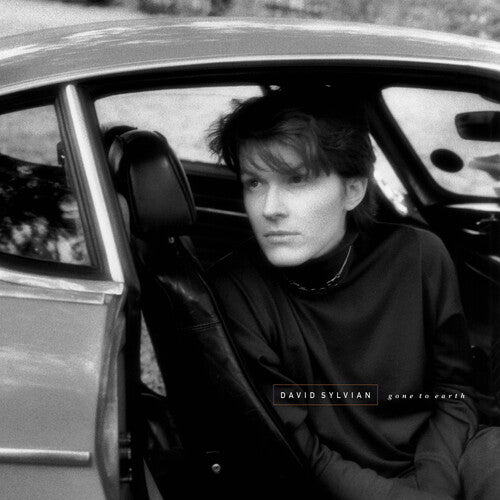 Sylvian, David "Gone To Earth" [Corona White / Brown Vinyl] 2LP