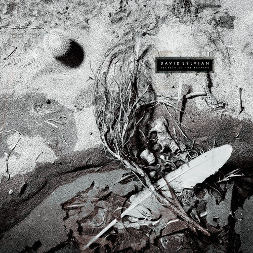 Sylvian, David "Secrets of the Beehive" [Corona Yellow / Black Vinyl]
