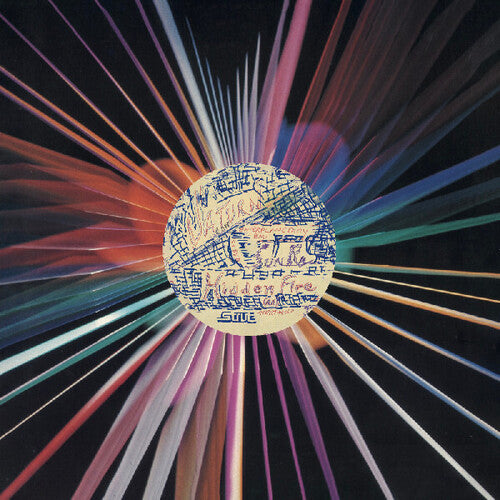 Sun Ra "Hidden Fire" [Vol.1 & 2]