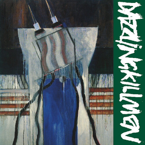 Dazzling Killmen "Dig Out the Switch" [“Serpentarium” Green Vinyl]