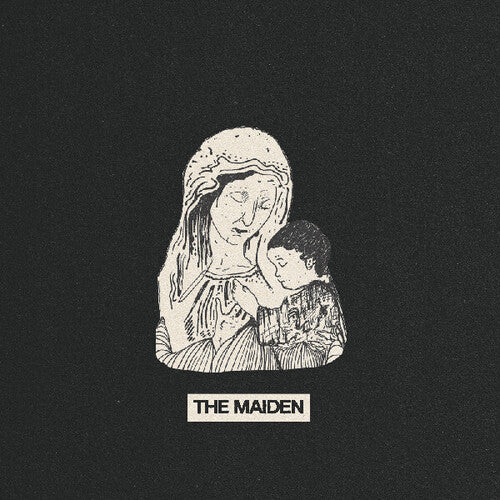 Sound Of Animals Fighting, The "The Maiden" ["Bone" Color Vinyl]