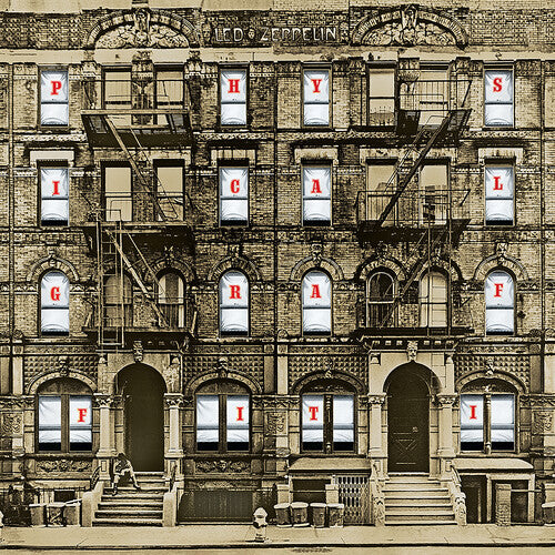 Led Zeppelin "Physical Graffiti" 3LP [50th Anniversary]