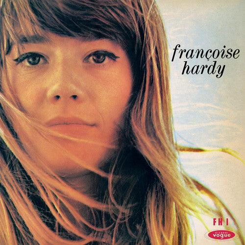 Hardy, Francoise "Le Premier Bonheur Du Jour" [Red Vinyl]