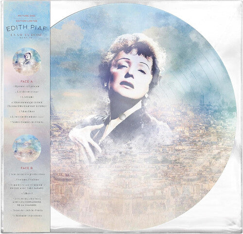 Piaf, Edith "Best Of" [Picture Disc]