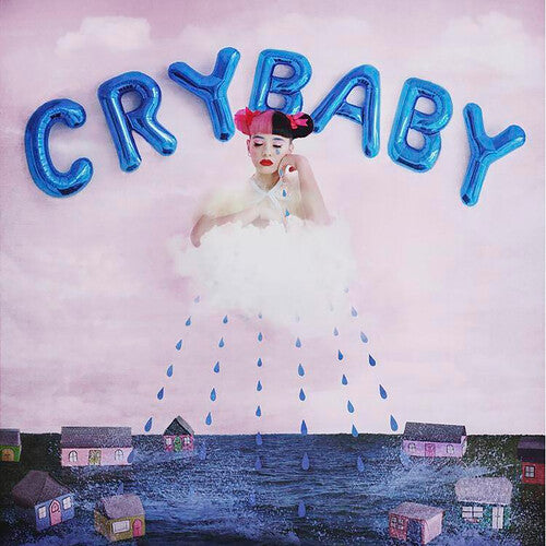 Martinez, Melanie "Crybaby / Dollhouse" [Color Vinyl] 3LP