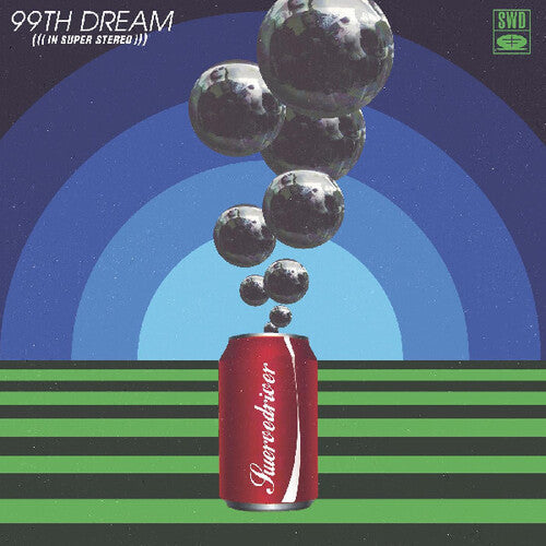 Swervedriver "99th Dream" [Silver Vinyl]