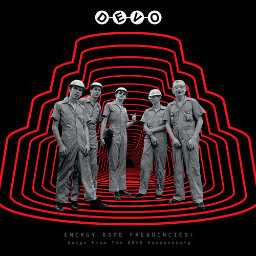 Devo "Energy Dome Frequencies: Songs From The Devo Documentary" [Red Vinyl]