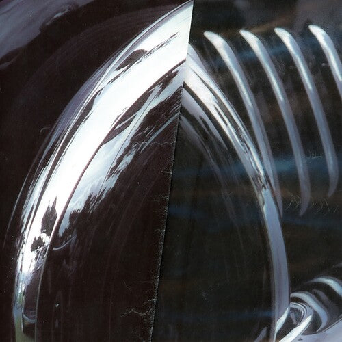 Her New Knife "Chrome Is Lullaby (Deluxe)" [Silver Vinyl]