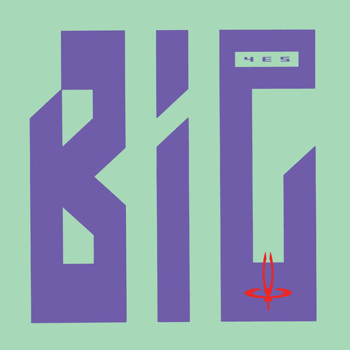 Yes "Big Generator" [Rocktober 2025, Orange Vinyl]