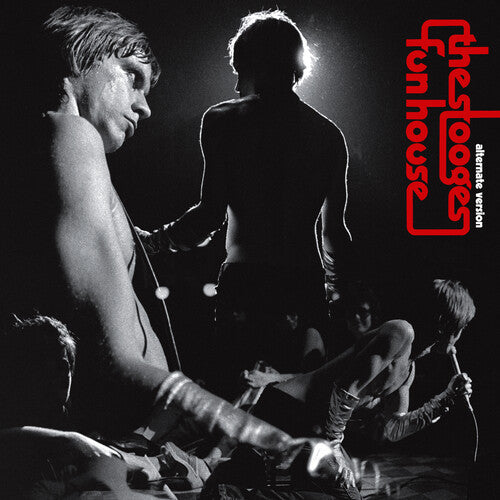 Stooges, The "Alternate Funhouse" [Rocktober 2025 Exclusive on Opaque White with Black Vinyl]