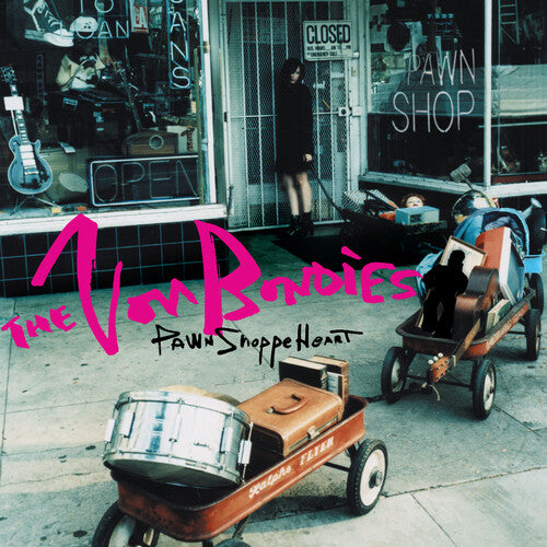 Von Bondies, The "Pawn Shoppe Heart" [Rocktober 2025, Rhino Reserve]