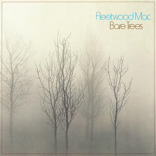 Fleetwood Mac "Bare Trees" [Rocktober 2025, Rhino Reserve Vinyl]