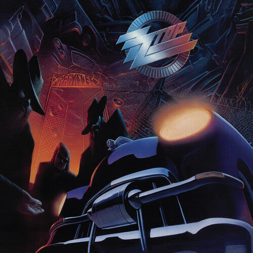 ZZ Top "Recycler" [Rocktober 2025 Exclusive on Rhino Hi-Fi Vinyl]