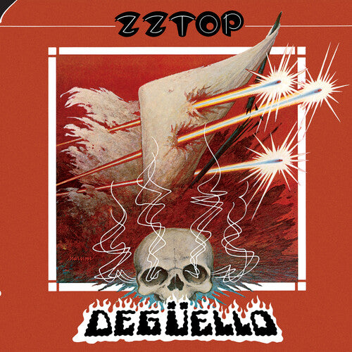 ZZ Top "Degüello" [Rocktober 2025 Exclusive on Rhino Hi-Fi Vinyl]
