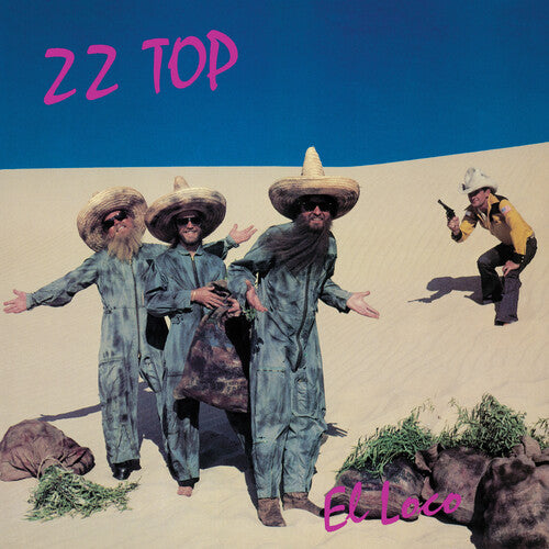 ZZ Top "El Loco" [Rocktober 2025 Exclusive on Rhino Hi-Fi Vinyl]
