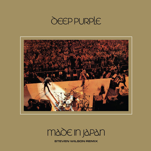 Deep Purple "Made in Japan (Steven Wilson Remix)" [Rocktober 2025] 2LP