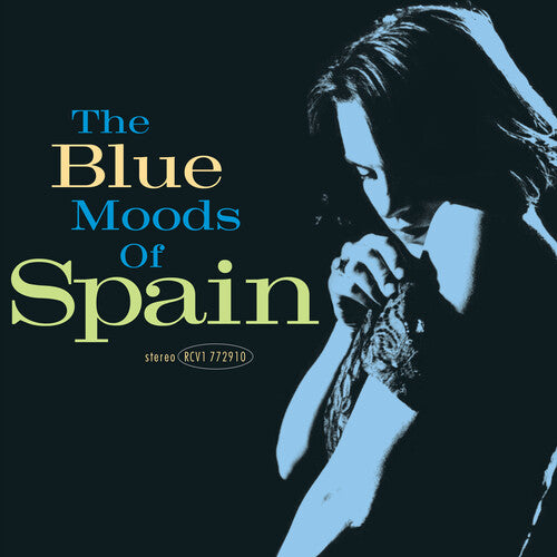 Spain "The Blue Moods of Spain" [Rocktober 2025, Blue Vinyl] 2LP