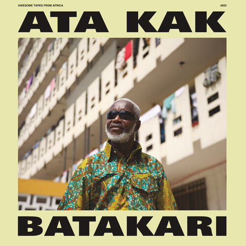 Ata Kak "Batakari" [Green Vinyl Deluxe]