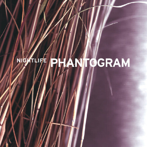 Phantogram "Nightlife" [Purple Wave Vinyl]
