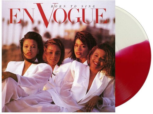 En Vogue "Born to Sing" [Red White Split Vinyl]