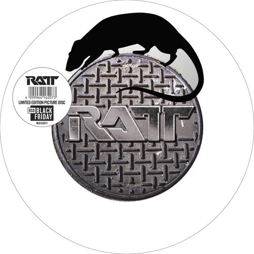 Ratt " Invasion Of Your Privacy (Pic Disc)"