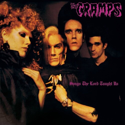 Cramps "Songs The Lord Taught Us"
