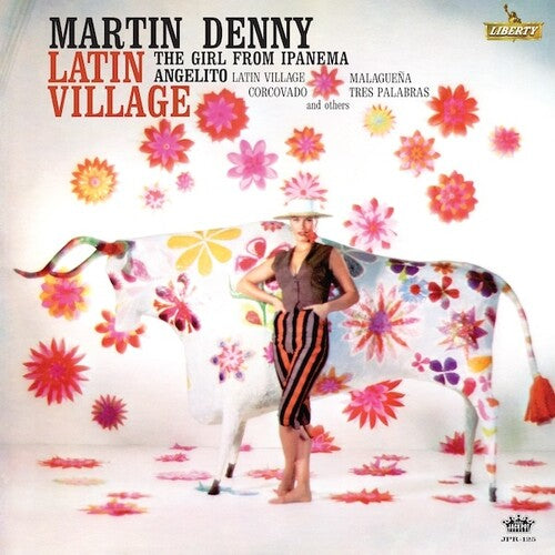 Denny, Martin "Latin Village" [Floral Swirl]