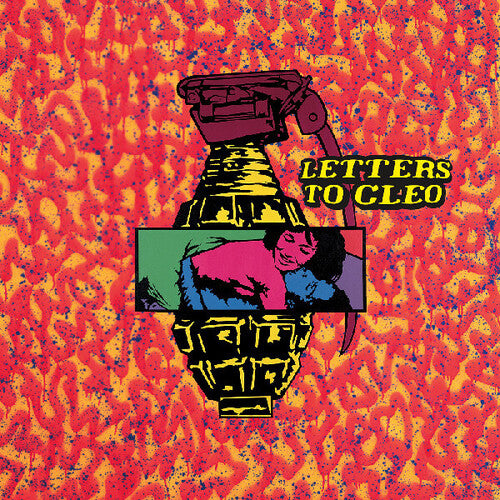 Letters to Cleo "Wholesale Meats and Fish" [Remastered, Highlighter Yellow Vinyl]