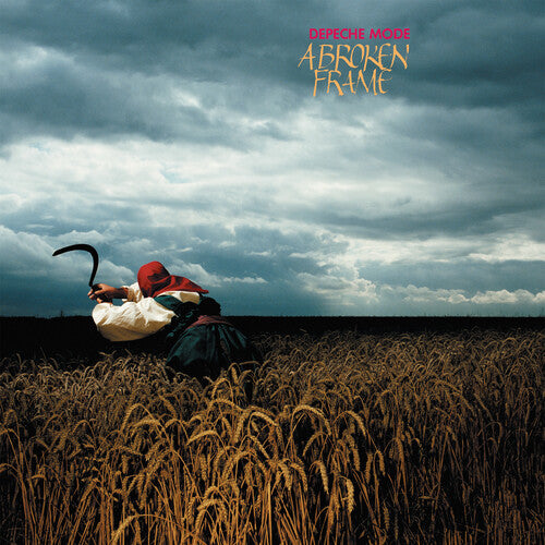 Depeche Mode "A Broken Frame"