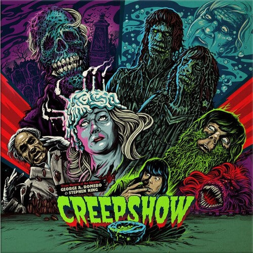 OST "Creepshow" John Harrison