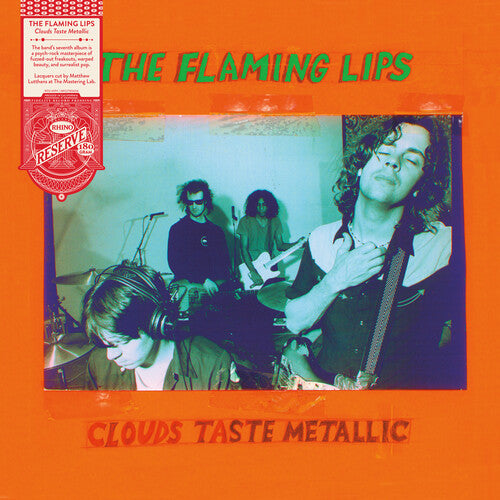 Flaming Lips, The "Clouds Taste Metallic" [SYEOR 2026]