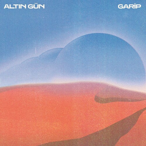 Altin Gun "Garip" [Sunburst Splash Vinyl]