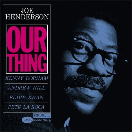 Henderson, Joe "Our Thing" [Blue Note Classic Vinyl Edition]