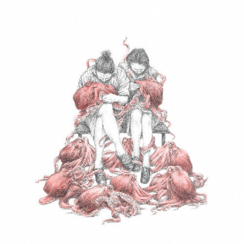 More Eaze "Sentence Structure in the Country" [Red Vinyl]