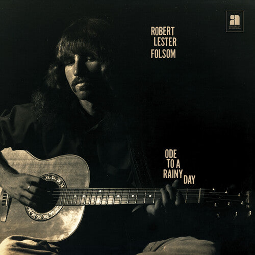 PRE-ORDER Folsom, Robert Lester "Ode to a Rainy Day: Archives 1972-1975" [Blue Velvet Vinyl]