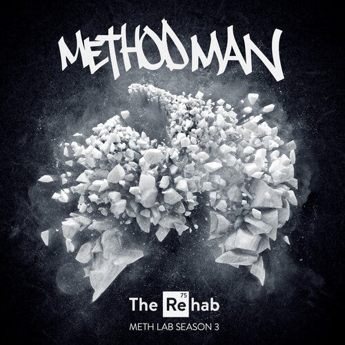 Method Man "Meth Lab Season 3: The Rehab"