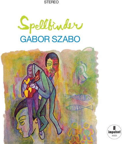 Szabo, Gabor "Spellbinder"