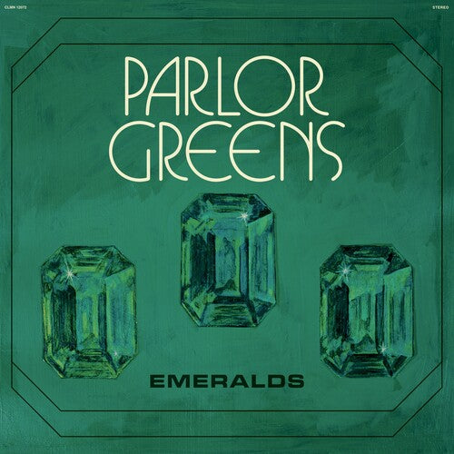 Parlor Greens "Emeralds" [Gold Vinyl]