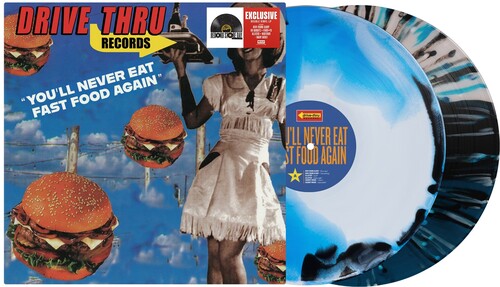 Drive-Thru Records "You'll Never Eat Fast Food Again"