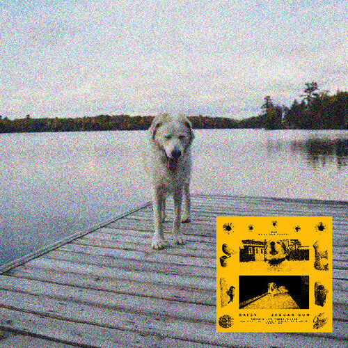 Jaguar Sun "Daisy" [Black and Yellow Swirl Vinyl]