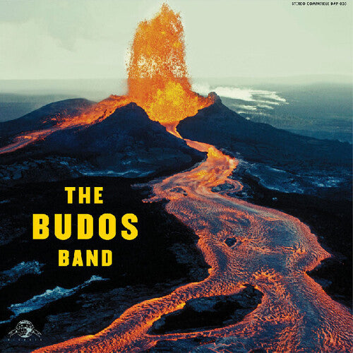 Budos Band, The "s/t" [Clear Red Vinyl]