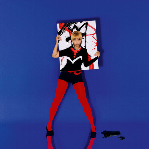 PinkPantheress "Fancy Some More?" [Ultra Clear and Clear Purple Vinyl] 2LP