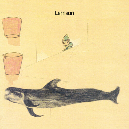 Larrison "Connecters Vol. 1: Original Recordings, 1992-1999"