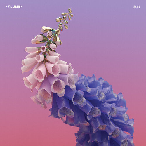 Flume "Skin" [Pink Vinyl] 2LP