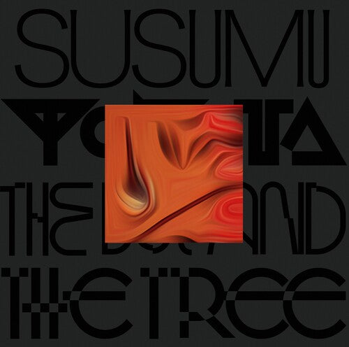 Yokota, Susumu "The Boy And The Tree (Skintone Edition)" [Orange Vinyl] 2LP