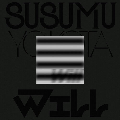 Yokota, Susumu "Will (Skintone Edition)" [Cool Grey Vinyl] 2LP