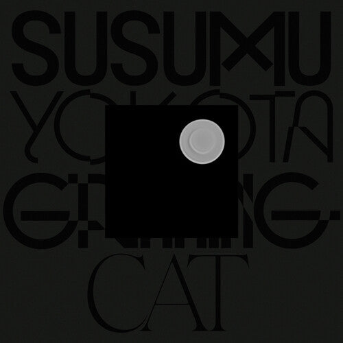 Yokota, Susumu "Grinning Cat (Skintone Edition)" 2LP [White Vinyl]