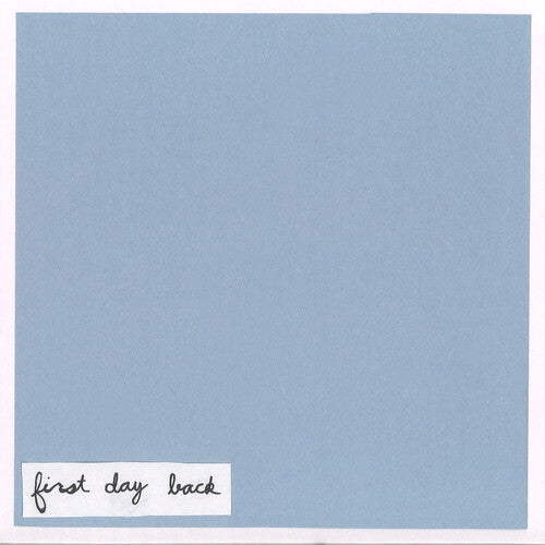 First Day Back "Forward"