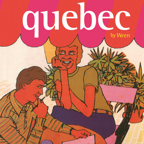 Ween "Quebec" 2LP
